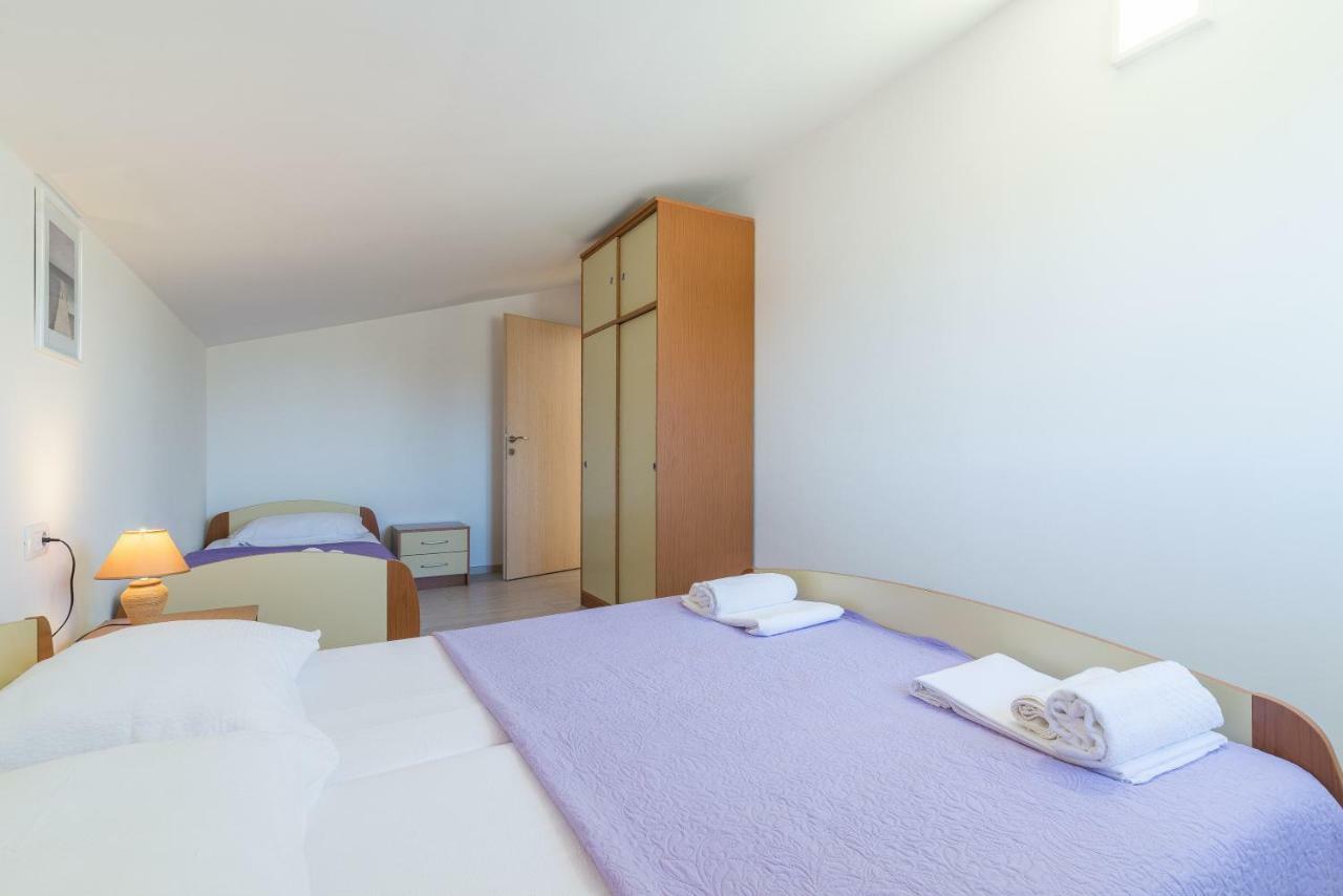 Orhideja Apartment Zadar Exterior photo